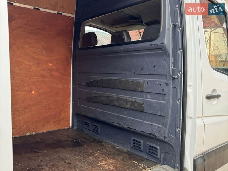 Грузовой фургон Mercedes-Benz Sprinter 2015 в Виноградове