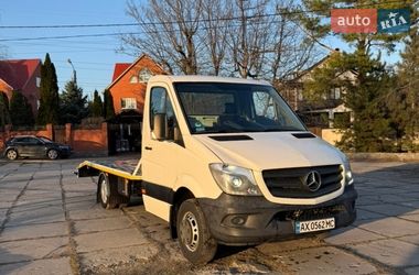 Эвакуатор Mercedes-Benz Sprinter 2015 в Харькове