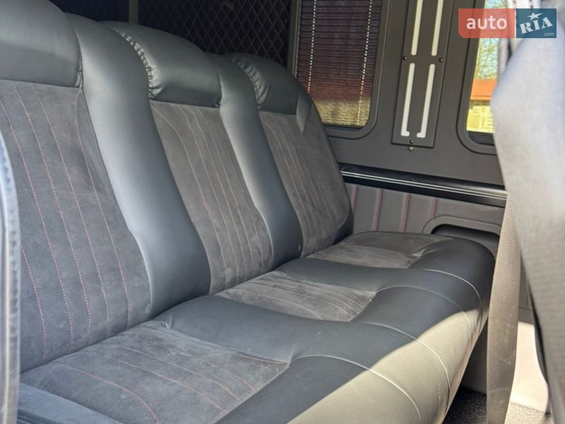 Другие автобусы Mercedes-Benz Sprinter 2016 в Черновцах фото 10 Другие автобусы Mercedes-Benz Sprinter 2016 в Черновцах