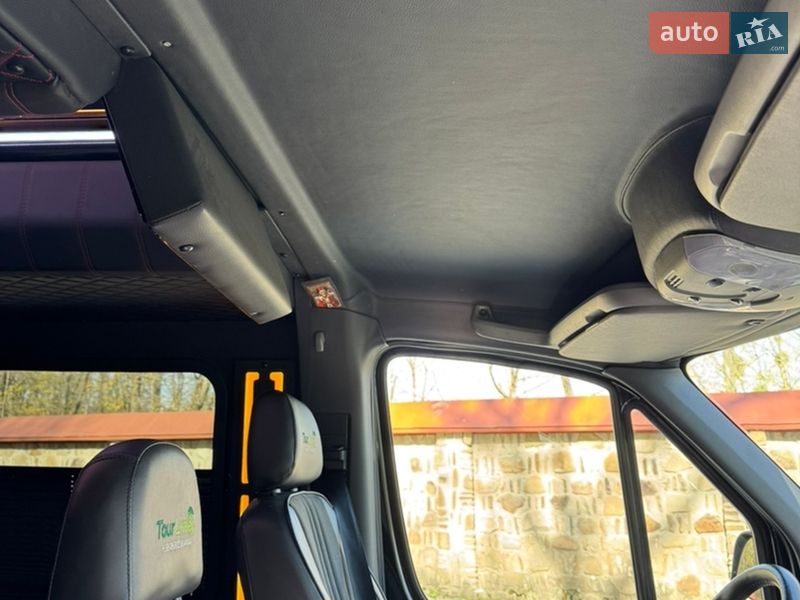 Другие автобусы Mercedes-Benz Sprinter 2016 в Черновцах фото 21 Другие автобусы Mercedes-Benz Sprinter 2016 в Черновцах