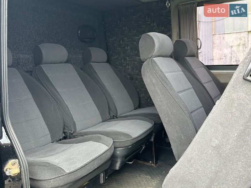 Грузопассажирский фургон Mercedes-Benz Sprinter 2004 в Шептицькому фото 15 Грузопассажирский фургон Mercedes-Benz Sprinter 2004 в Шептицькому
