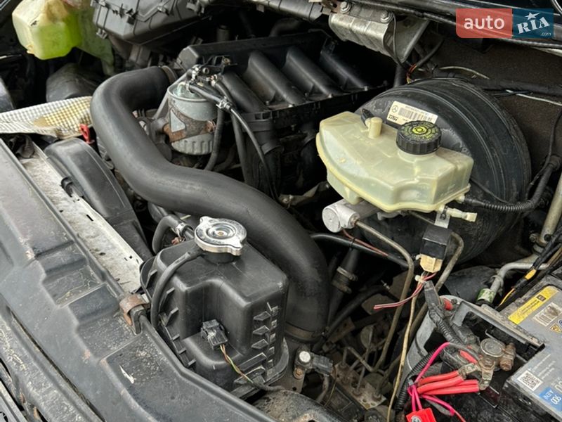 Грузопассажирский фургон Mercedes-Benz Sprinter 2004 в Шептицькому фото 24 Грузопассажирский фургон Mercedes-Benz Sprinter 2004 в Шептицькому