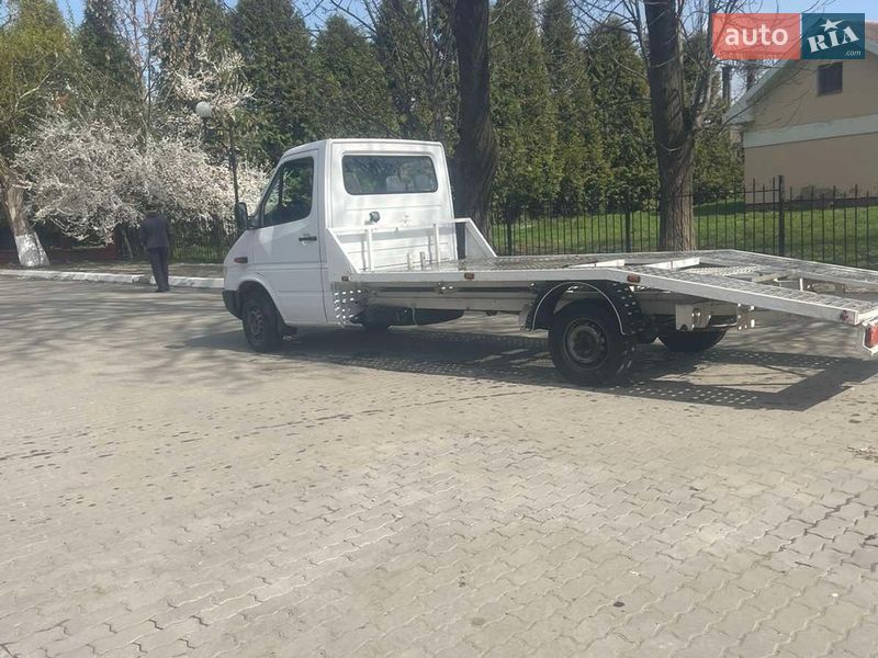 Автовоз Mercedes-Benz Sprinter 1997 в Самборе