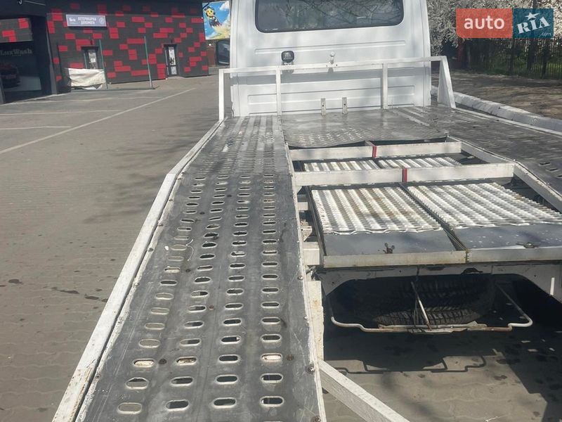 Автовоз Mercedes-Benz Sprinter 1997 в Самборе