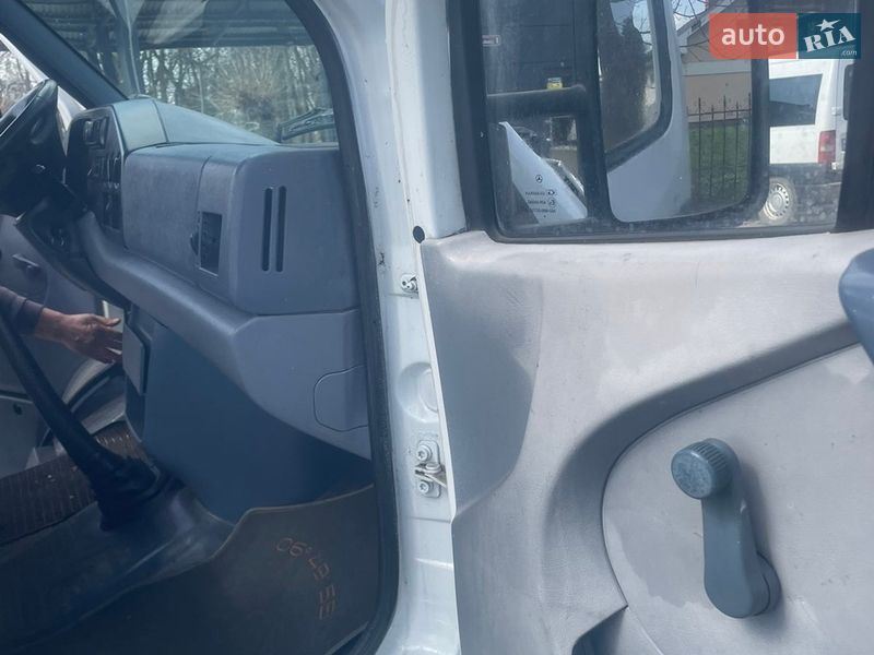 Автовоз Mercedes-Benz Sprinter 1997 в Самборе