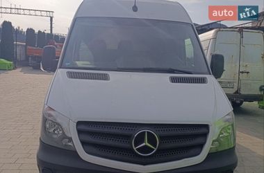 Вантажний фургон Mercedes-Benz Sprinter 2018 в Ужгороді