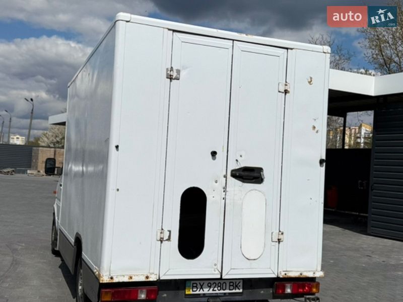 Грузовой фургон Mercedes-Benz Sprinter 2005 в Каменец-Подольском