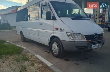 Микроавтобус Mercedes-Benz Sprinter 2003 в Харькове