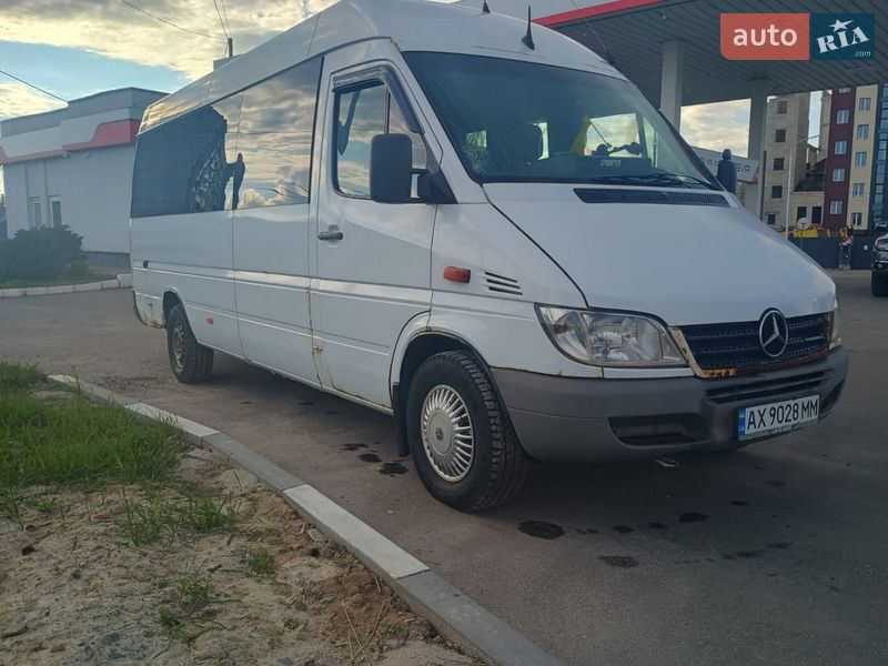 Mercedes-Benz Sprinter 2003