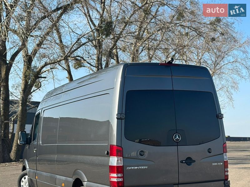 Микроавтобус Mercedes-Benz Sprinter 2014 в Софиевской Борщаговке фото 5 Микроавтобус Mercedes-Benz Sprinter 2014 в Софиевской Борщаговке