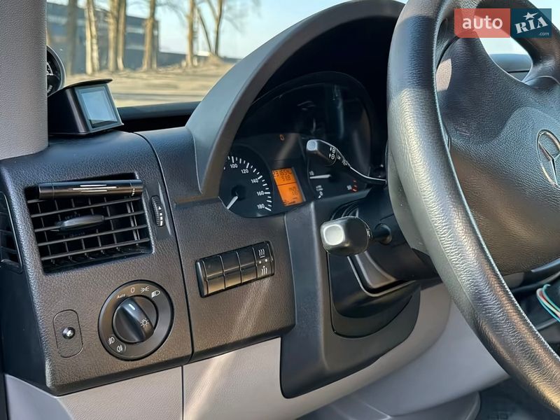 Микроавтобус Mercedes-Benz Sprinter 2014 в Софиевской Борщаговке фото 18 Микроавтобус Mercedes-Benz Sprinter 2014 в Софиевской Борщаговке
