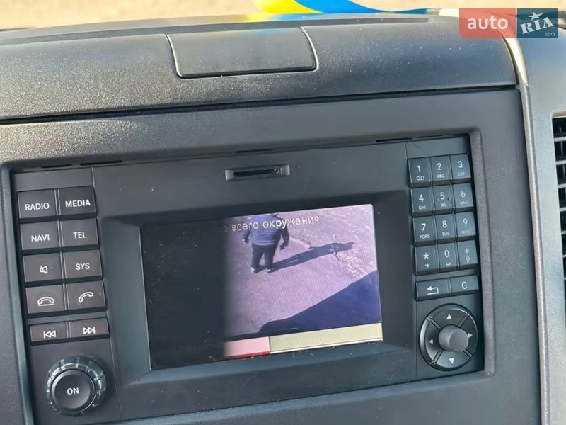 Микроавтобус Mercedes-Benz Sprinter 2014 в Софиевской Борщаговке фото 24 Микроавтобус Mercedes-Benz Sprinter 2014 в Софиевской Борщаговке