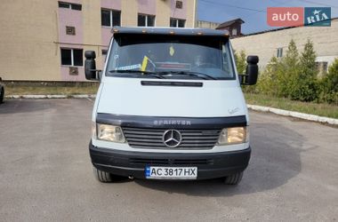 Автовоз Mercedes-Benz Sprinter 1999 в Луцке