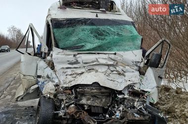 Рефрижератор Mercedes-Benz Sprinter 2005 в Львове