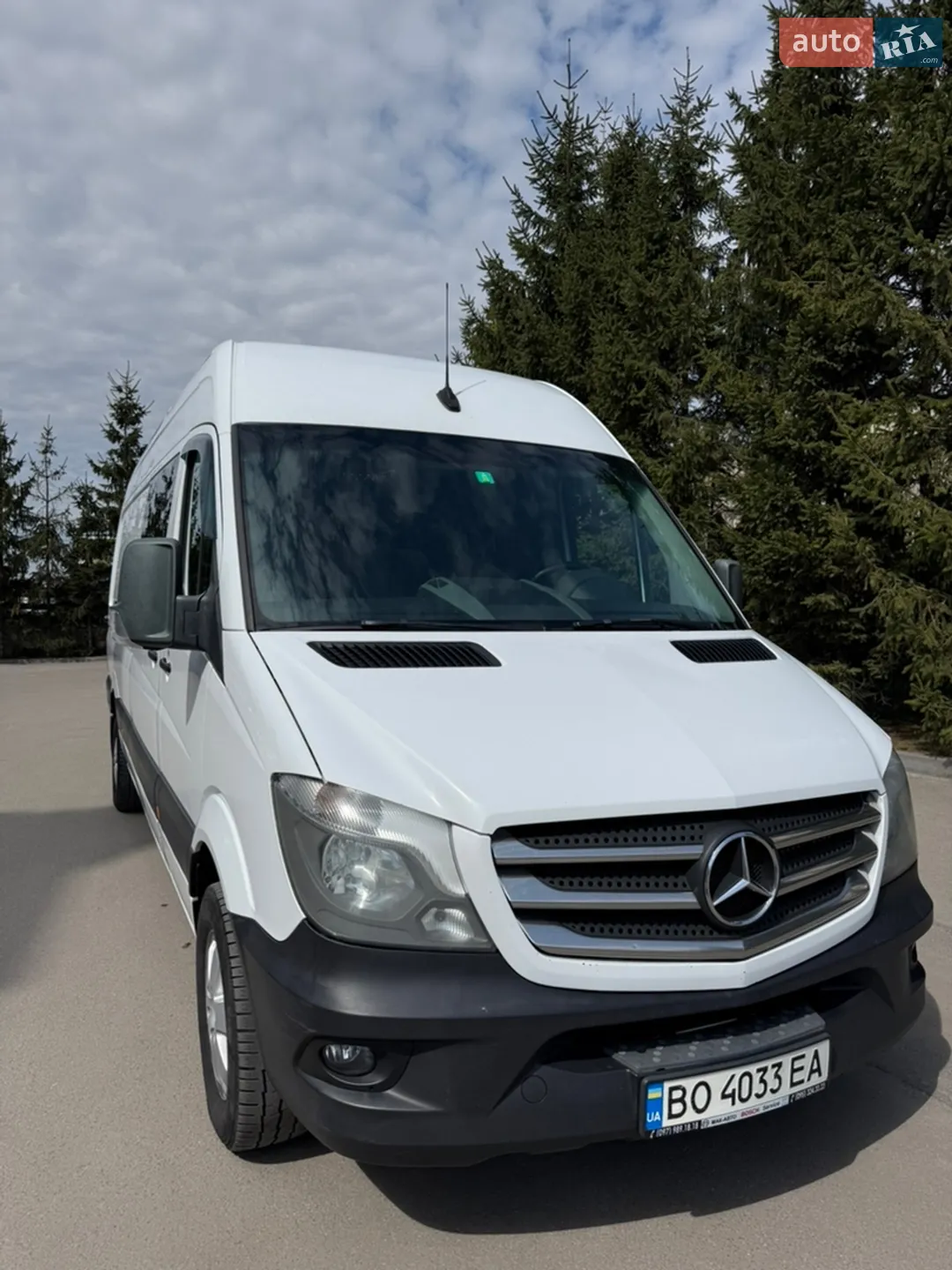 2018 Mercedes-Benz Sprinter - фото 1