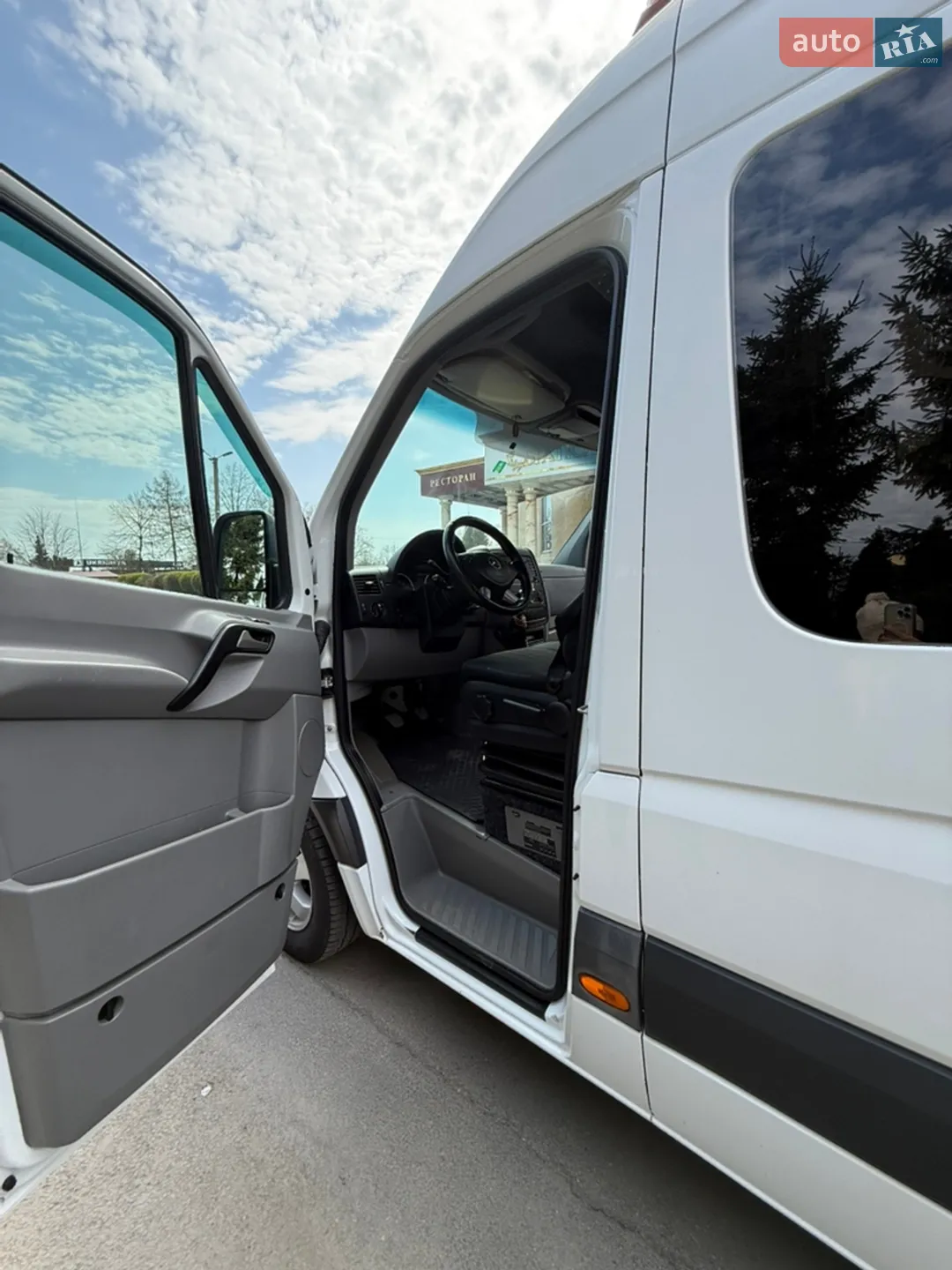 2018 Mercedes-Benz Sprinter - мініатюра 6