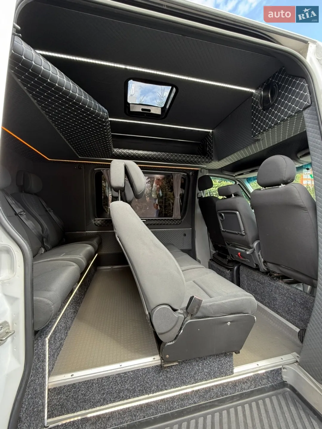 2018 Mercedes-Benz Sprinter - мініатюра 15