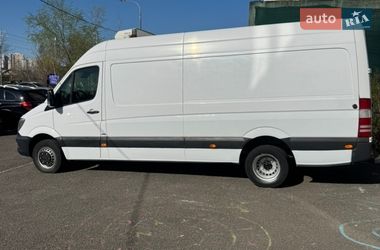 Рефрижератор Mercedes-Benz Sprinter 2016 в Києві
