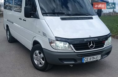 Мікроавтобус Mercedes-Benz Sprinter 2006 в Романківцях