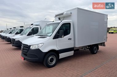 Рефрижератор Mercedes-Benz Sprinter 2021 в Ровно