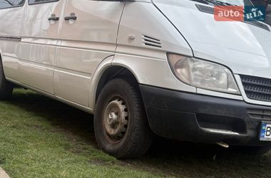 Мінівен Mercedes-Benz Sprinter 2003 в Монастириській