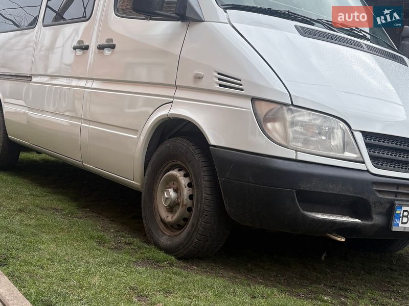 Mercedes-Benz Sprinter 2003