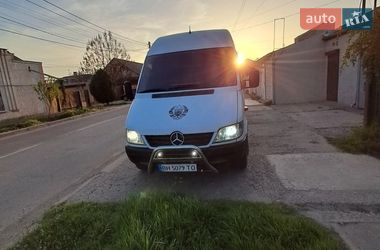 Ліфтбек Mercedes-Benz Sprinter 2005 в Одесі