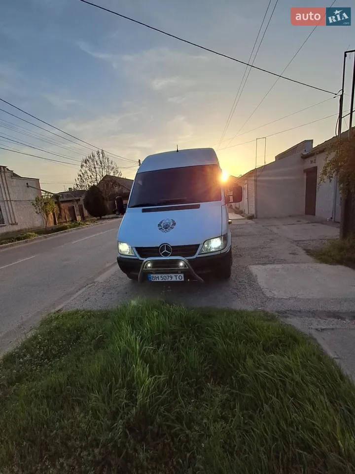 2024 Mercedes-Benz Sprinter - мініатюра 18