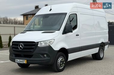 Грузовой фургон Mercedes-Benz Sprinter 2020 в Виннице