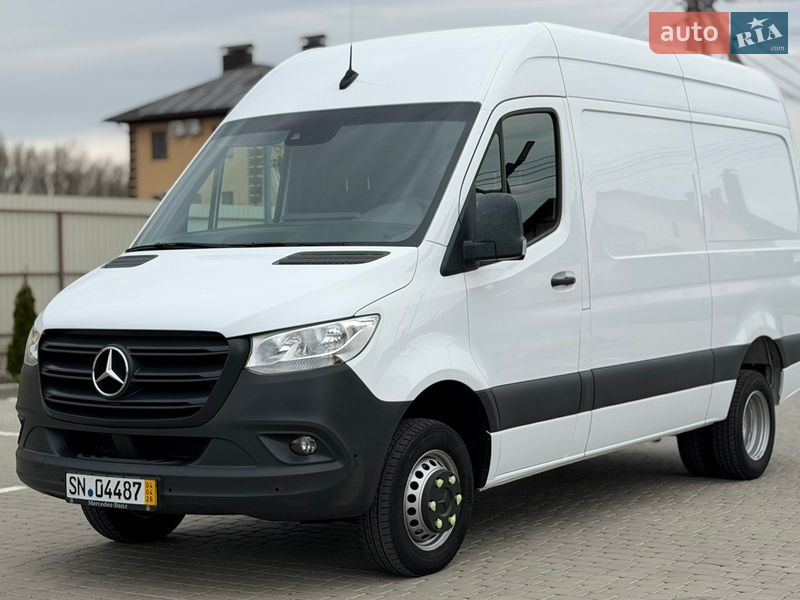 Mercedes-Benz Sprinter 2020