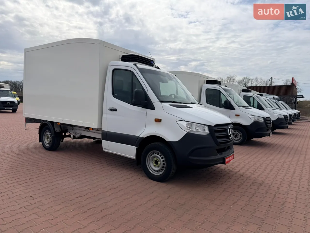 2021 Mercedes-Benz Sprinter - мініатюра 34