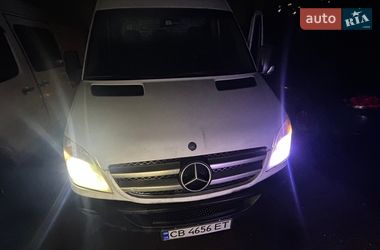 Вантажний фургон Mercedes-Benz Sprinter 2008 в Чернігові