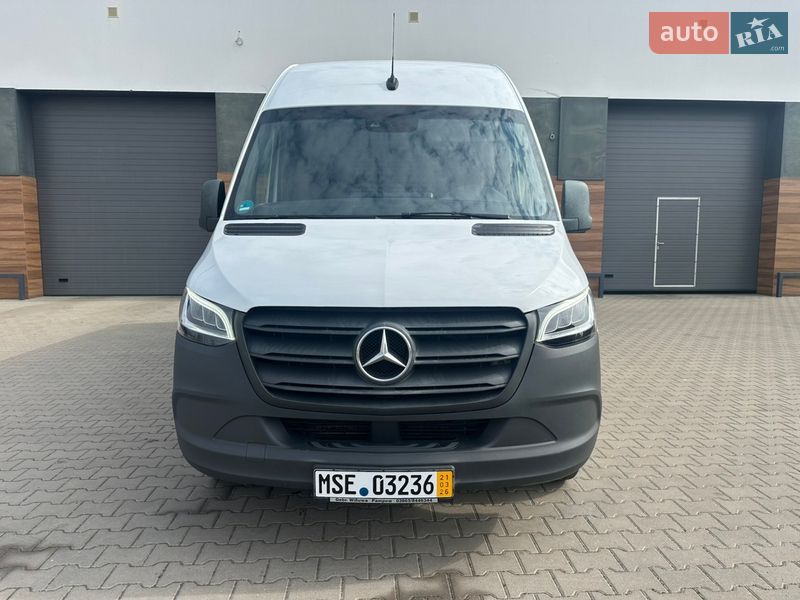 Грузовой фургон Mercedes-Benz Sprinter 2021 в Ковеле