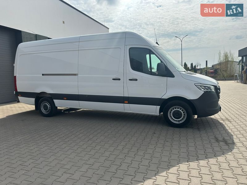 Грузовой фургон Mercedes-Benz Sprinter 2021 в Ковеле