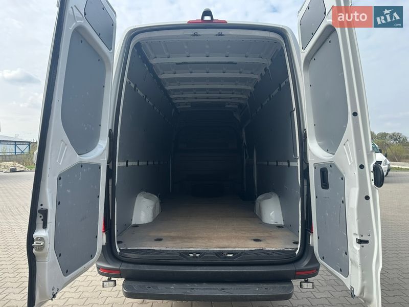 Грузовой фургон Mercedes-Benz Sprinter 2021 в Ковеле