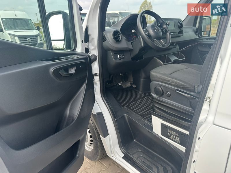 Грузовой фургон Mercedes-Benz Sprinter 2021 в Ковеле