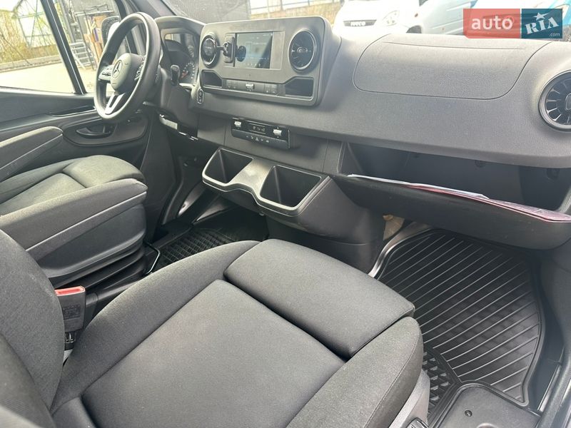 Грузовой фургон Mercedes-Benz Sprinter 2021 в Ковеле