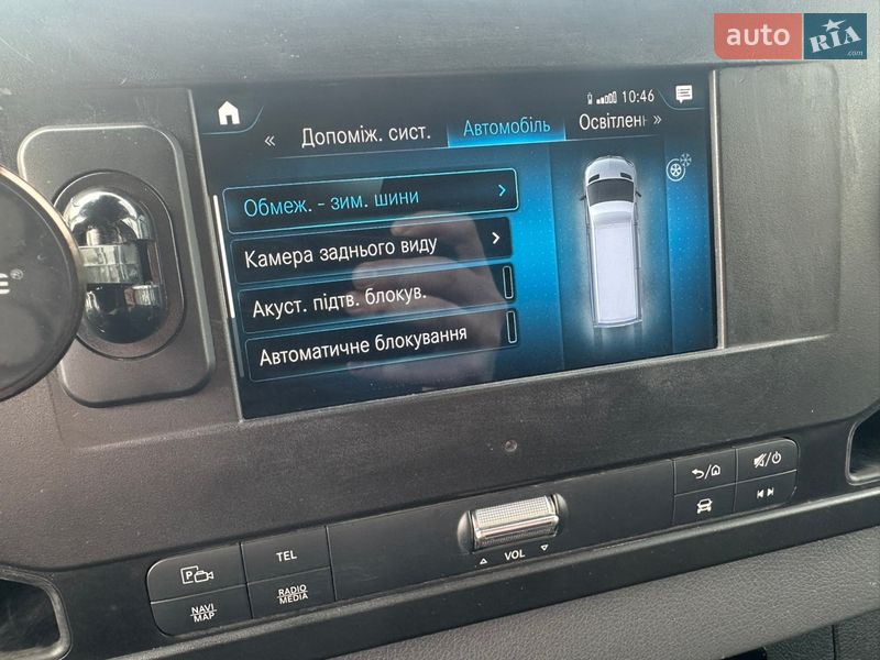 Грузовой фургон Mercedes-Benz Sprinter 2021 в Ковеле