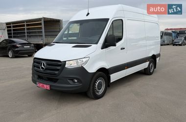 Вантажний фургон Mercedes-Benz Sprinter 2021 в Вінниці
