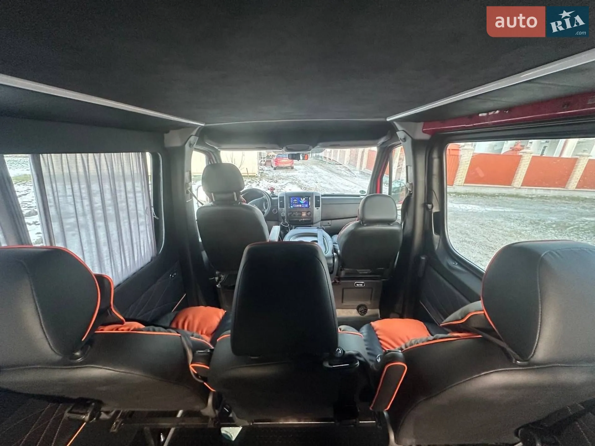 2013 Mercedes-Benz Sprinter - мініатюра 3