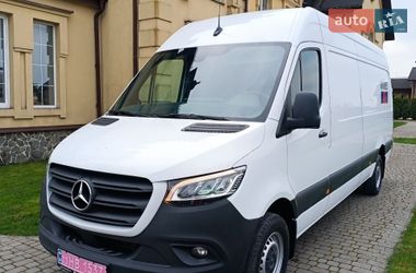 Грузовой фургон Mercedes-Benz Sprinter 2022 в Почаеве