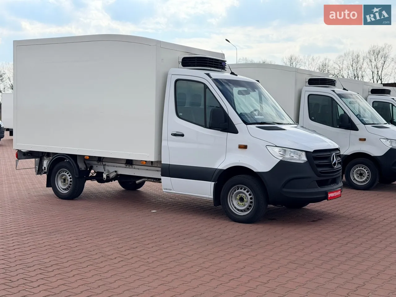 2020 Mercedes-Benz Sprinter - мініатюра 40