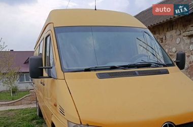Микровэн Mercedes-Benz Sprinter 2000 в Тернополе