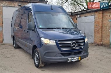 Грузовой фургон Mercedes-Benz Sprinter 2021 в Бердичеве