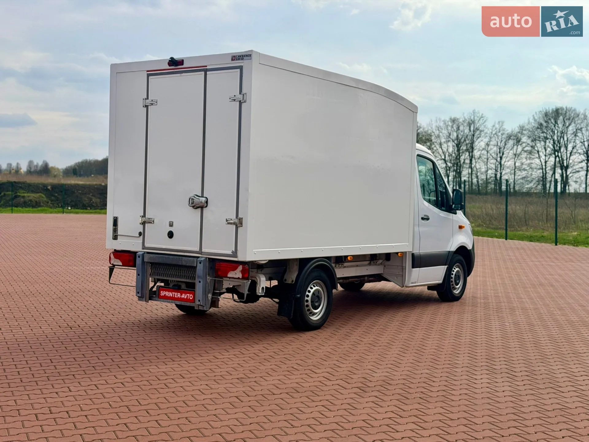 2021 Mercedes-Benz Sprinter - мініатюра 8