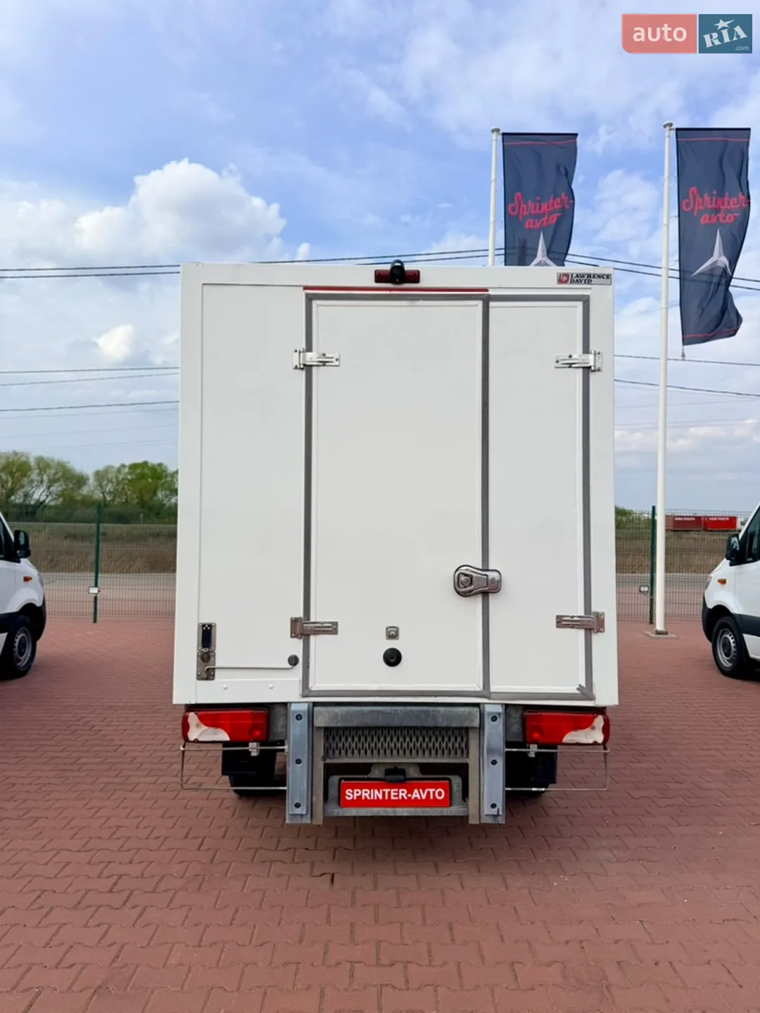 2021 Mercedes-Benz Sprinter - мініатюра 13
