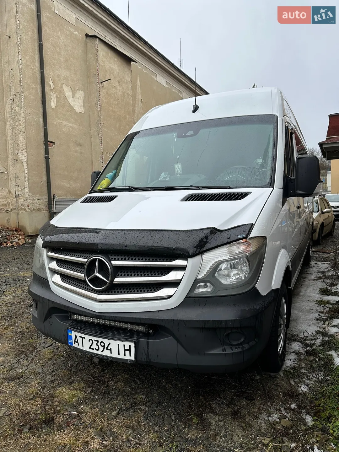 2015 Mercedes-Benz Sprinter - мініатюра 2