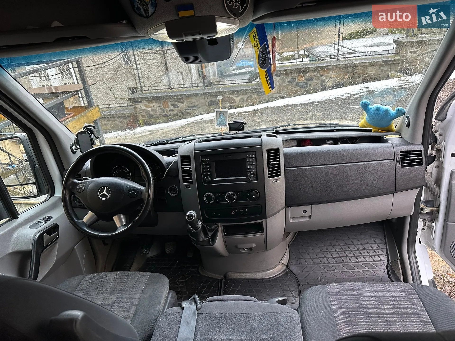 2015 Mercedes-Benz Sprinter - мініатюра 5