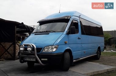 Минивэн Mercedes-Benz Sprinter 2003 в Ужгороде