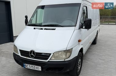 Інші вантажівки Mercedes-Benz Sprinter 2004 в Львові